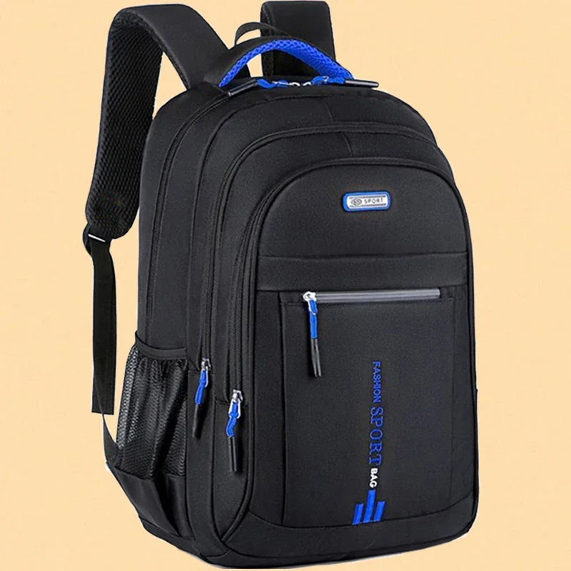 Korean Style Large Capacity Women's Laptop Backpack