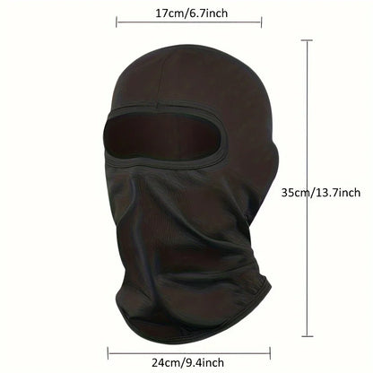 3 Pack Quick Dry Balaclava Face Mask for Outdoor Sports Comfort