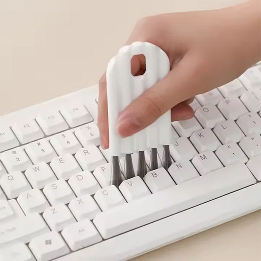 Multifunctional Flexible Gap Brush Cup Cover Groove Nipple Bottle Gap Brush Household Soft Bristles Cleaning Brush Kitchen Tool