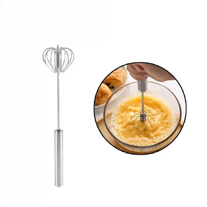 Semi Automatic Egg Beater