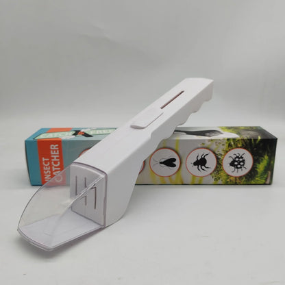 Handheld Insect Catcher for Efficient Spider Bee  and Insect Trapping at Home