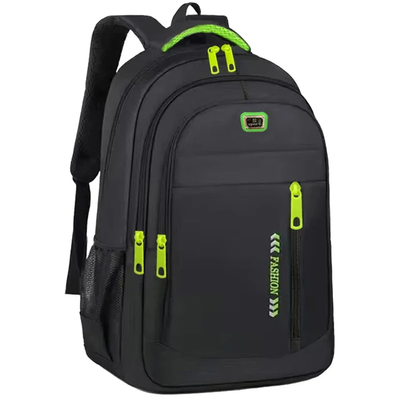Korean Style Large Capacity Women's Laptop Backpack