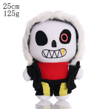 Game Character Plush Toy Soft Stuffed Plush Doll