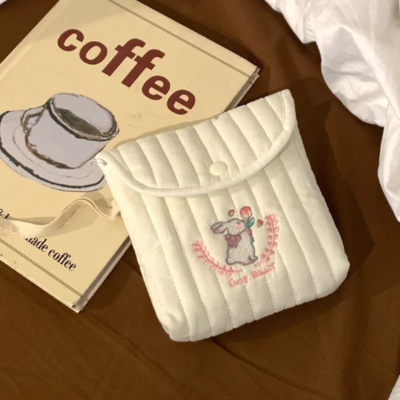 Portable Sanitary Pad & Feminine Essentials Storage Bag