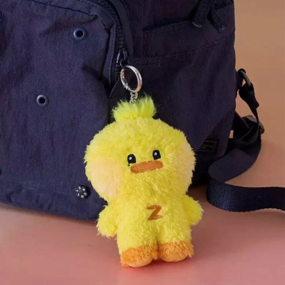 ZB1 Zeroni Plush Keychain 12CM K-Pop Bag Charm