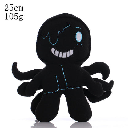 Game Character Plush Toy Soft Stuffed Plush Doll