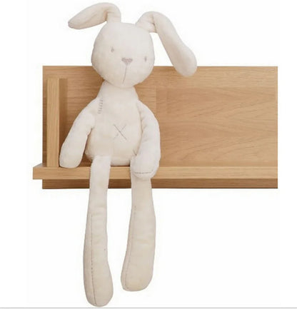 Rabbit Plush Toy Soft Long Ears Bunny Doll 42cm