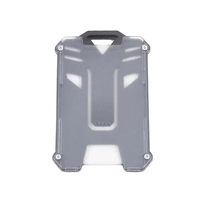 Retractable Badge Holder with ID Card Holder Case Clip