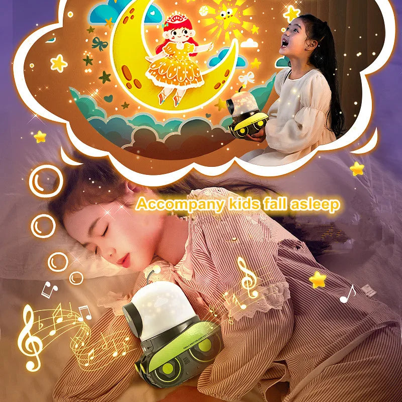 RoboStar Projector Lamp
