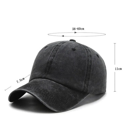 Solid Snapback Baseball Cap for Casual Streetwear Outdoor Style