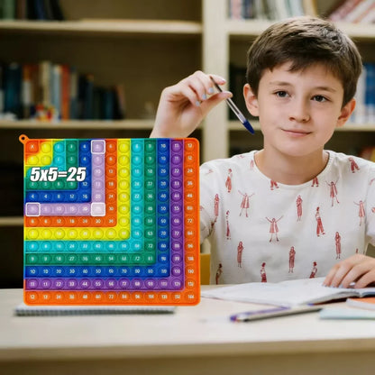 12×12 Multiplication Learning Board Game