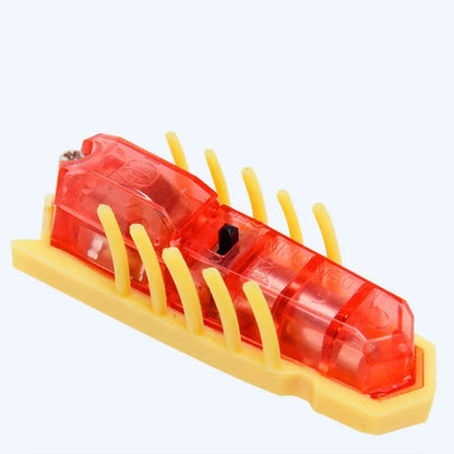 Mini Electric Ladybug Cat Toy for Interactive Indoor Hunting Play