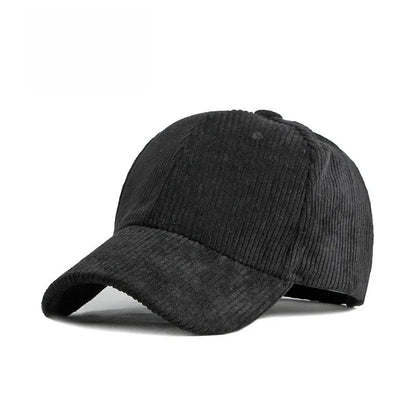 Retro Snapback Baseball Cap for Men and Women Street Style