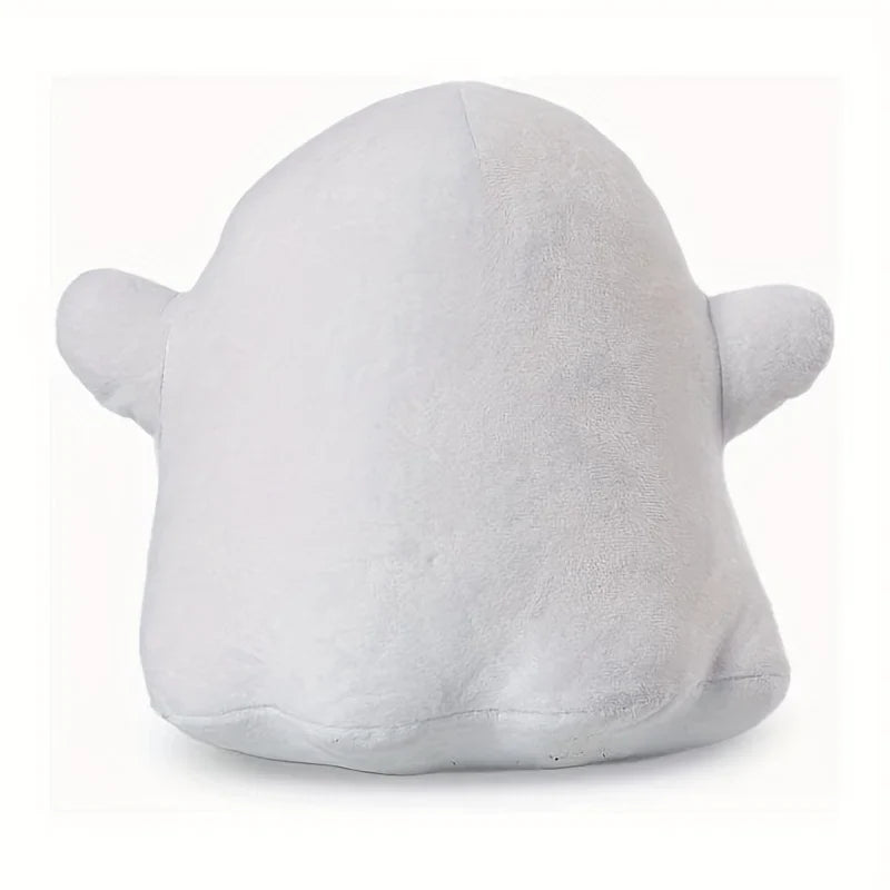 Glow in the Dark Ghost Plush Soft Halloween Plush Toy