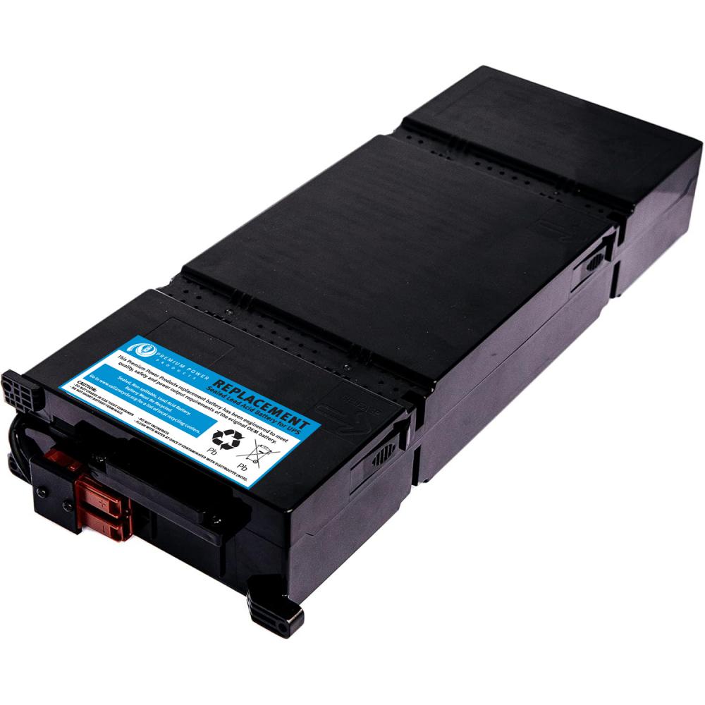 UPS Battery for APC APCRBC152-SLA152 SEALED LEAD ACID FOR SMART-UPS SRT SRT3000RMXLA, SMART-UPS SRT