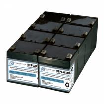 UPS Sealed Lead Acid Battery for APC Smart-UPS DLA2200RMI2U; APC Smart-UPS DLA3000RM2U; APC Smart-UP