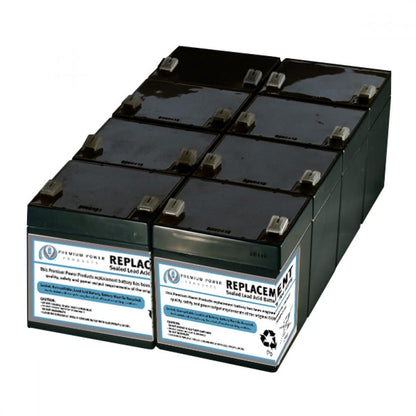 UPS Sealed Lead Acid Battery for APC Smart-UPS DLA2200RMI2U; APC Smart-UPS DLA3000RM2U; APC Smart-UP