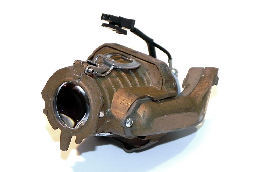 Projector Lamp for InFocus M1 M1; InFocus LP1 LP120; InFocus DP DP-1200X; GEHA Compact COMPACT 009;