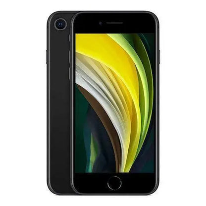 Apple iPhone SE 2020 SE2 SE2020 4.7" RAM 3GB ROM 64/128/256GB IOS Fingerprint 4G LTE 12MP Original Unlocked