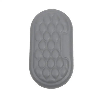 Ergonomic Wrist Rest Pad Armrest Pad Elbow Rest Pad Relief Elbow Pain Computer Armrest Arm Wrist Rest Support Mouse Pad for Desk