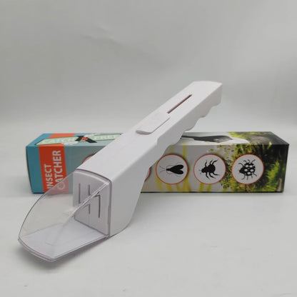Handheld Insect Catcher for Efficient Spider Bee  and Insect Trapping at Home