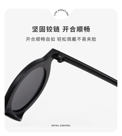Round UV400 Baby & Kids Sunglasses for Ages 1–7