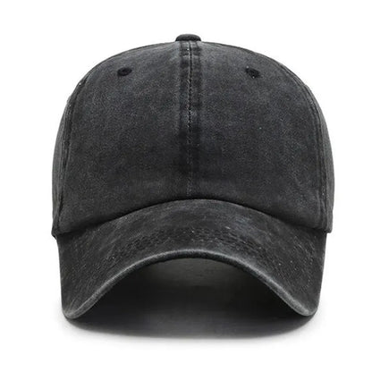 Solid Snapback Baseball Cap for Casual Streetwear Outdoor Style