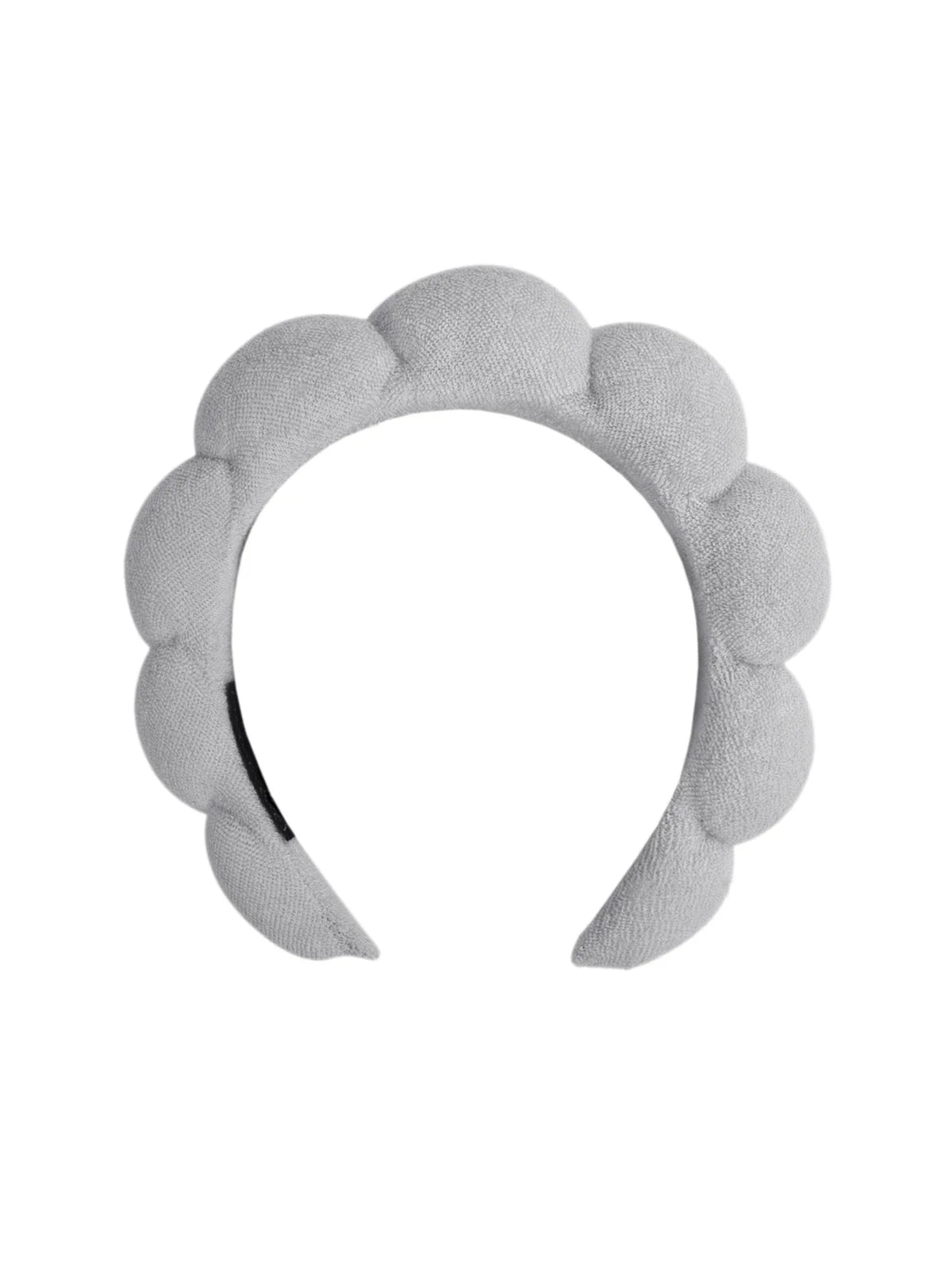 Microfiber Spa Headband & Face Wash Wristband Set