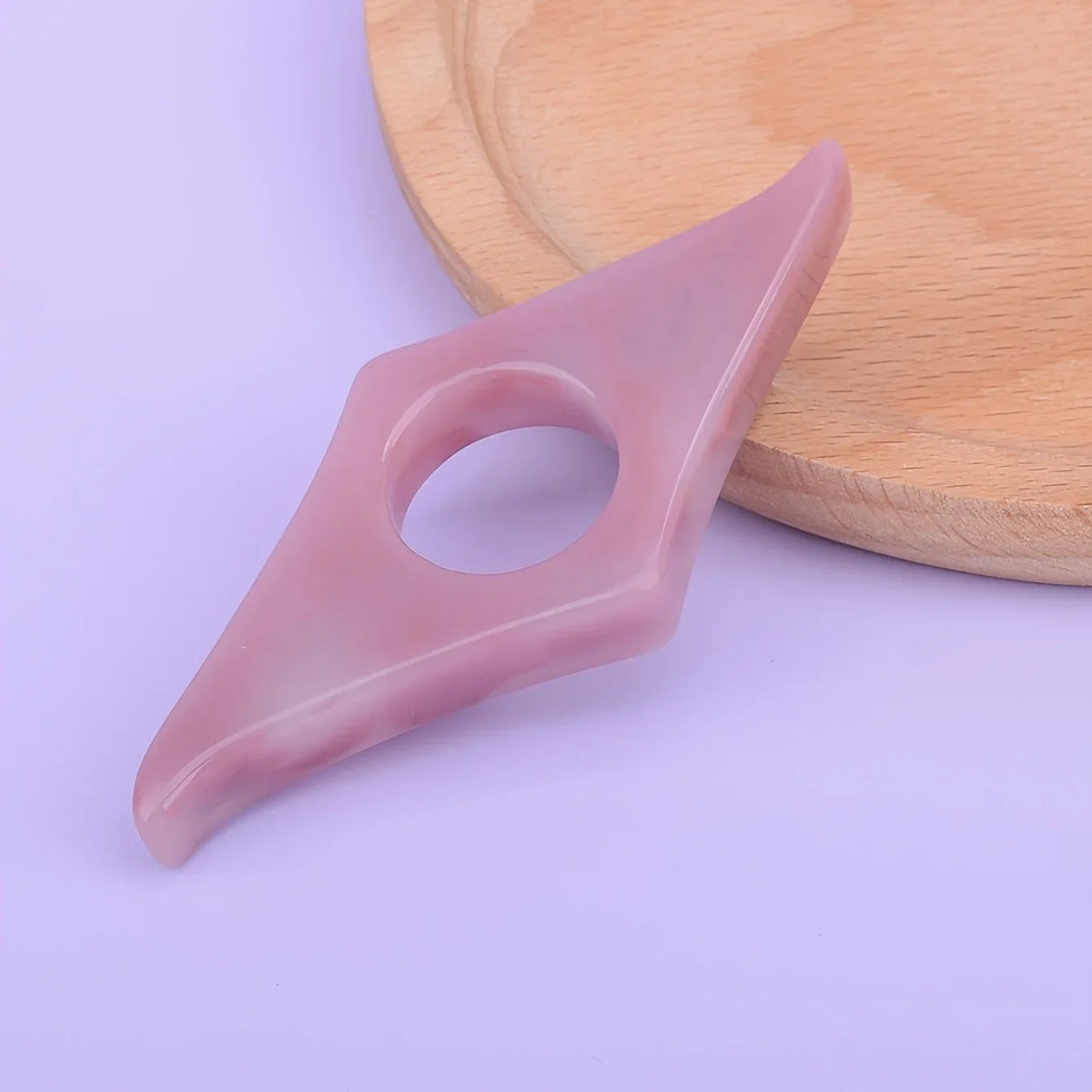 Thumb Book Stand Reading Aid for Comfortable One-Hand Reading