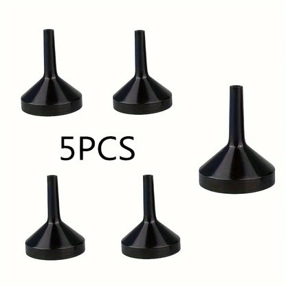 5ml Refillable Perfume Travel Atomizer with Bottom Fill Design