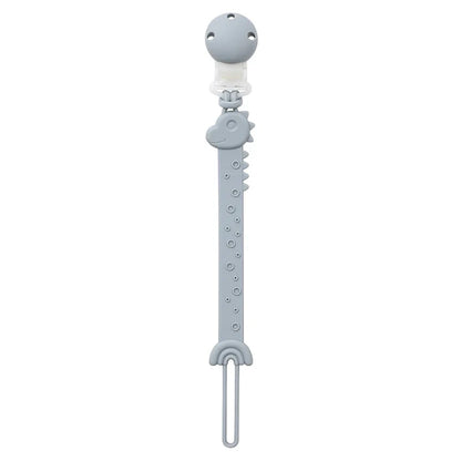 Silicone Pacifier Clip BPA Free Baby Pacifier Holder
