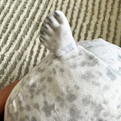 Cute Seal Plush Pillow Soft Stuffed Animal Toy