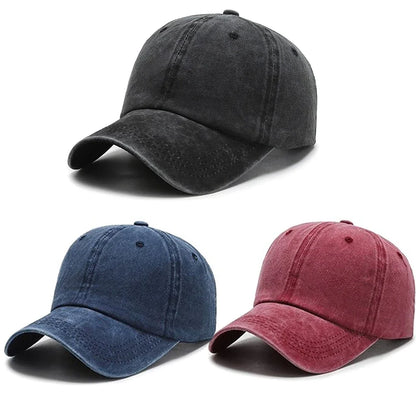 Solid Snapback Baseball Cap for Casual Streetwear Outdoor Style