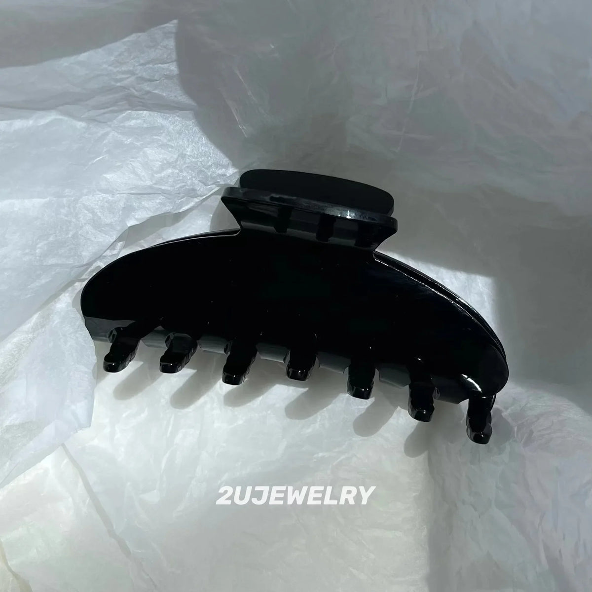 Personalized Custom Name Hair Clip for Women & Girls