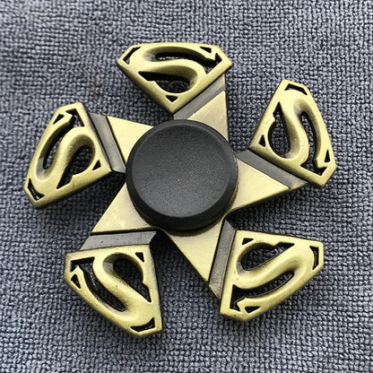 Premium Bronze R188 Metal Fidget Spinner