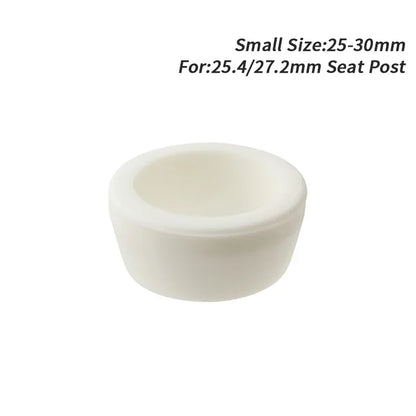 MUQZI Bicycle Seatpost Silicone Waterproof Dust Cover