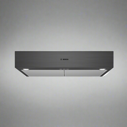 BOSCH Built-Under Cooker Hood 300 Series  36" Grey DUH56643UC