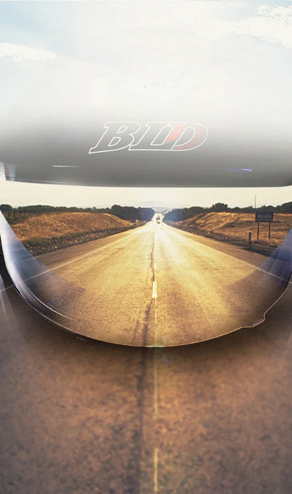 Flip Up Motorcycle Helmet DOT Dual Visor Modular Full Face