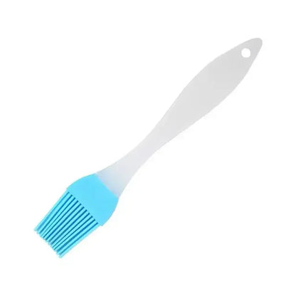 Flour Pastry Brush Can Be Disassembled Silicone Cake Brush Baking Utensil Kitchen Silicone Barbecue Oil Brush