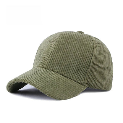 Retro Snapback Baseball Cap for Men and Women Street Style