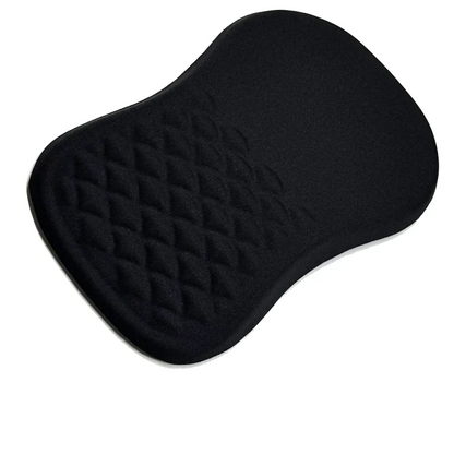Ergonomic Wrist Support Mouse Pad Memory Foam Non-Slip Mat for PC & Laptop