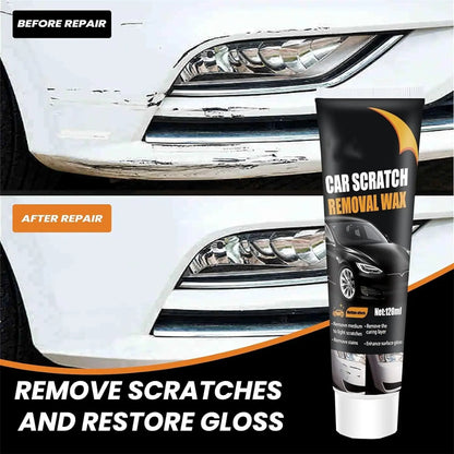 Car Scratch Remover Paint Care Tools Auto Swirl Remover Scratches Repair Polishing Auto Body Grinding Compound Anti Scratch Wax