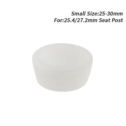 MUQZI Bicycle Seatpost Silicone Waterproof Dust Cover