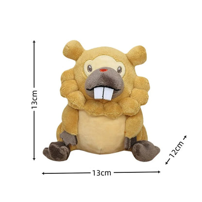 Pokemon Character Plush Toys Collection