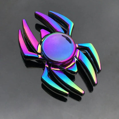 Rainbow Metal R188 Fidget Spinner