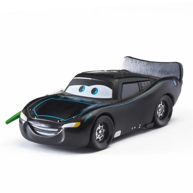 Pixar Cars Lightning McQueen 1:55 Metal Die-Cast Toy Car