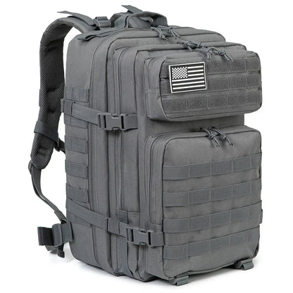 45L Hunting Large Capacity Outdoor Tactical Backpacks for Men/Women 3 Days Gym Hiking Ba For Trekking Camping Daypack Back Pack