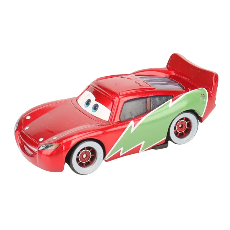 Pixar Cars Lightning McQueen 1:55 Metal Die-Cast Toy Car