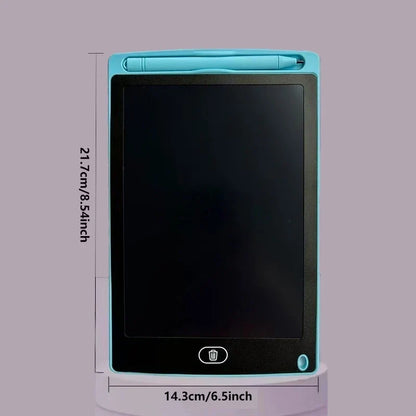 Multi-Size LCD Writing Tablet for Kids