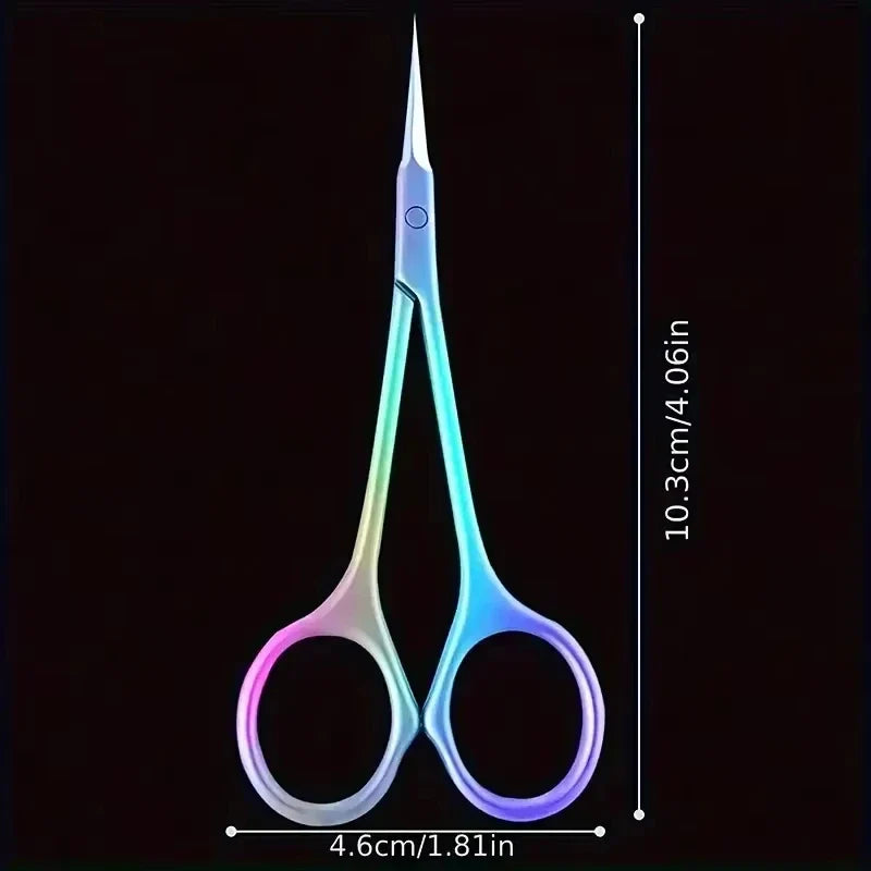 Anti Splash Nail Clippers for Thick Nails Stainless Steel